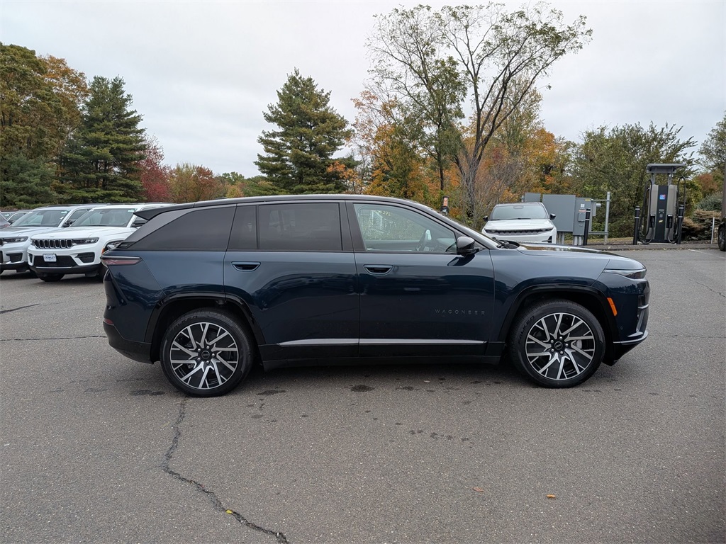 2025 Jeep Wagoneer S Limited photo 2