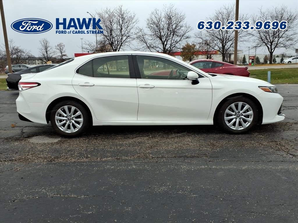 2018 TOYOTA CAMRY - Image 8