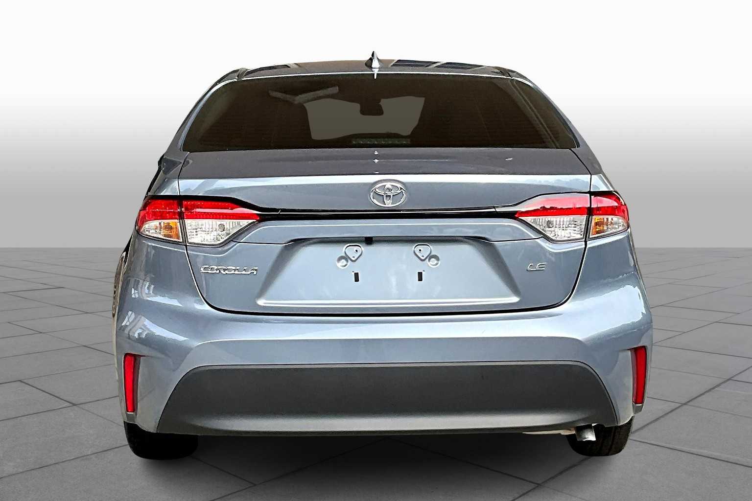 2024 Toyota Corolla LE photo 7