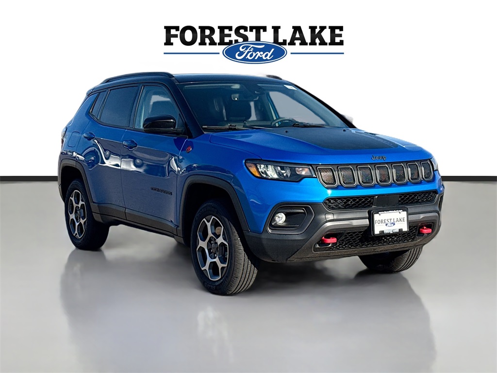 2022 Jeep Compass Trailhawk