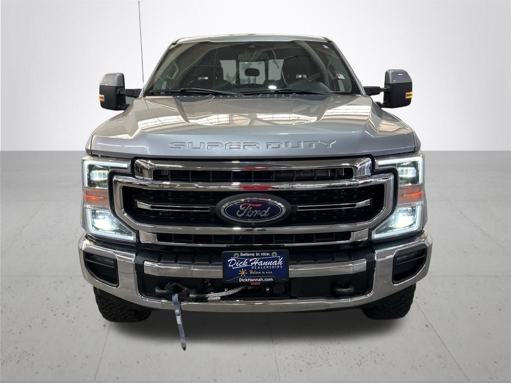 2021 Ford F-350 photo 3