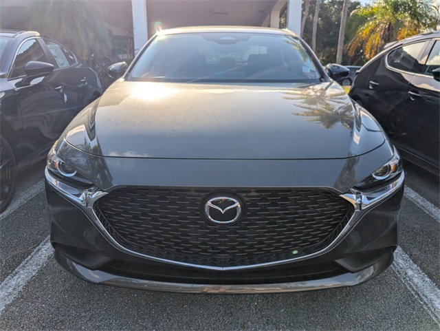 2025 Mazda Mazda3 Sedan 2.5 Select Sport photo 3