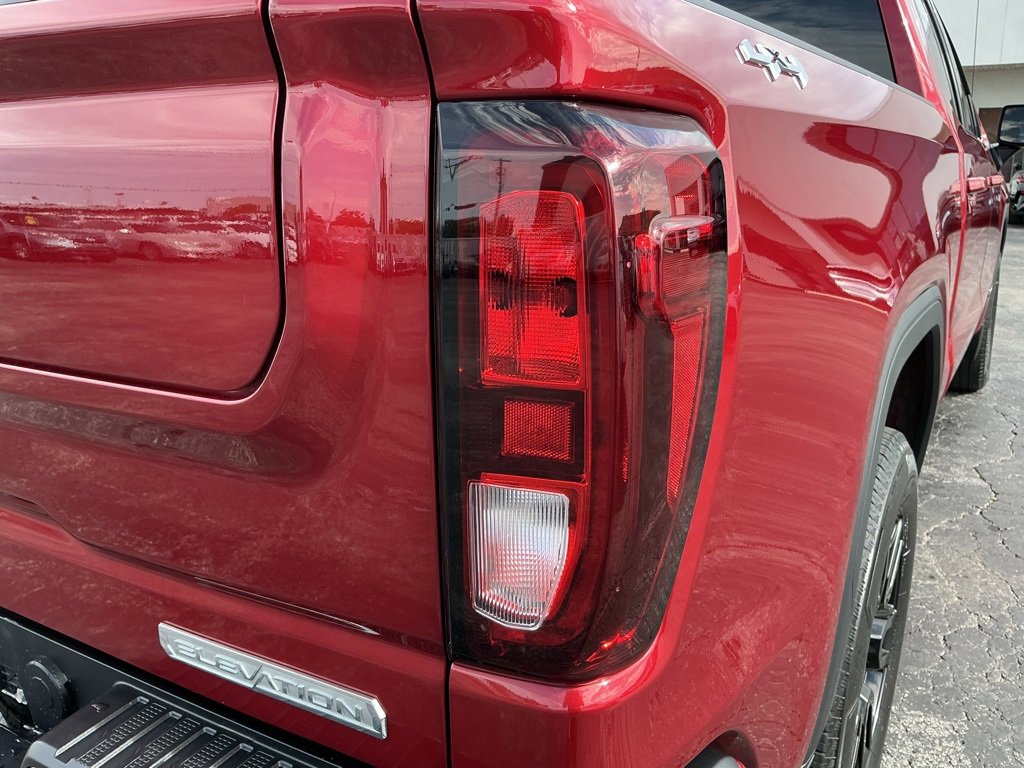 2024 Gmc Sierra 1500 Elevation photo 18