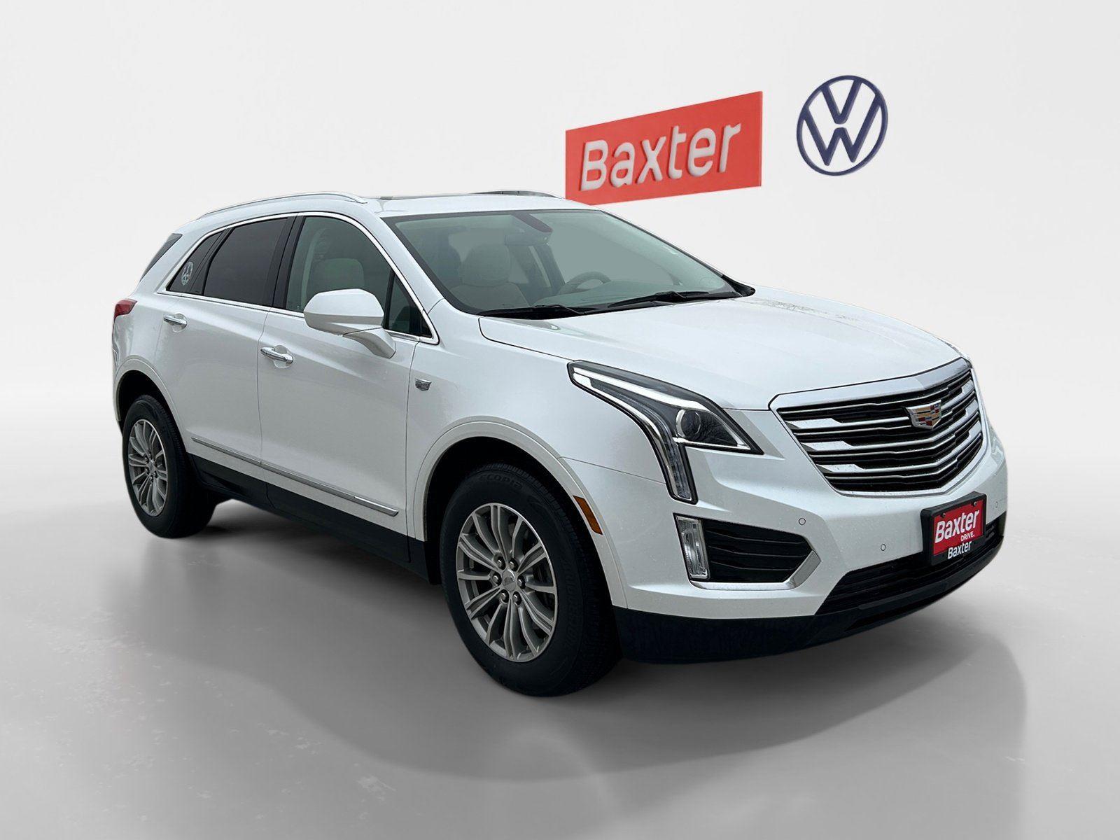 2017 Cadillac XT5 Luxury's photo