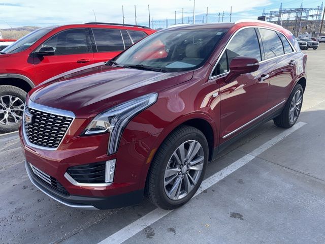 2025 Cadillac XT5 Premium Luxury