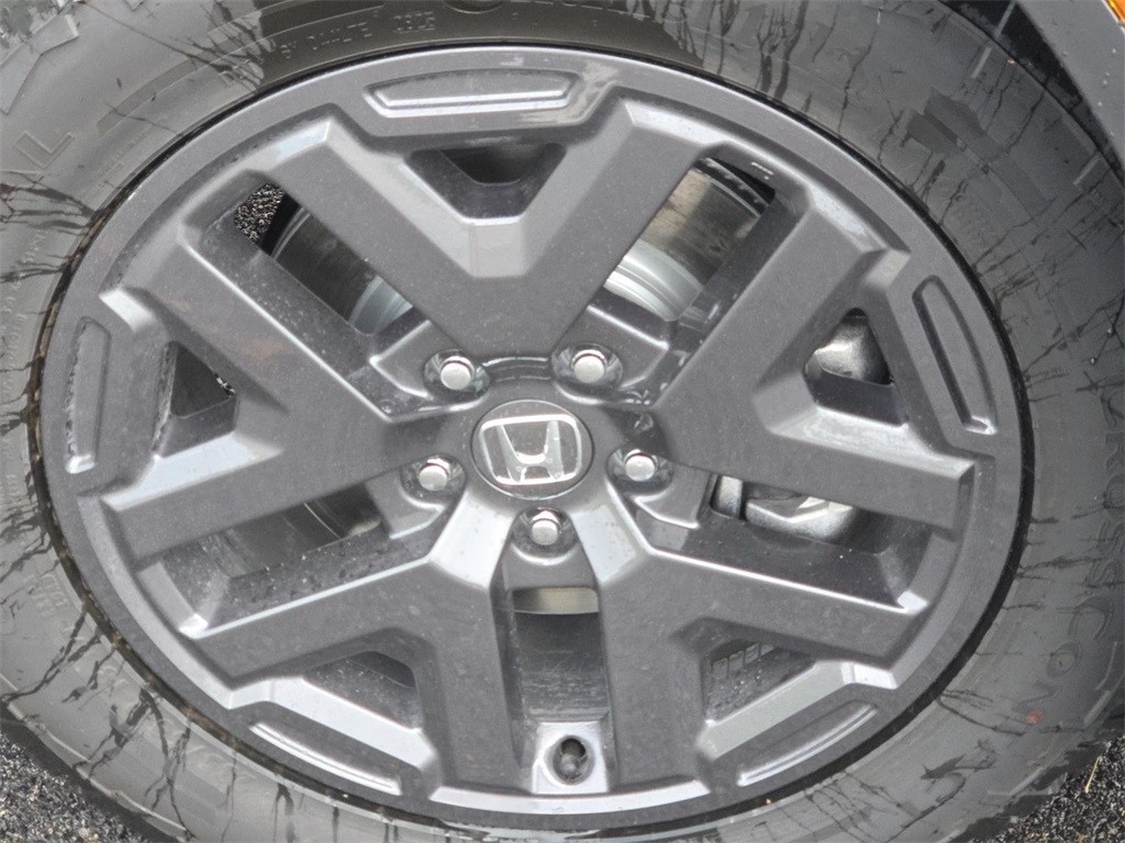 2026 Honda CR-V Hybrid photo 15