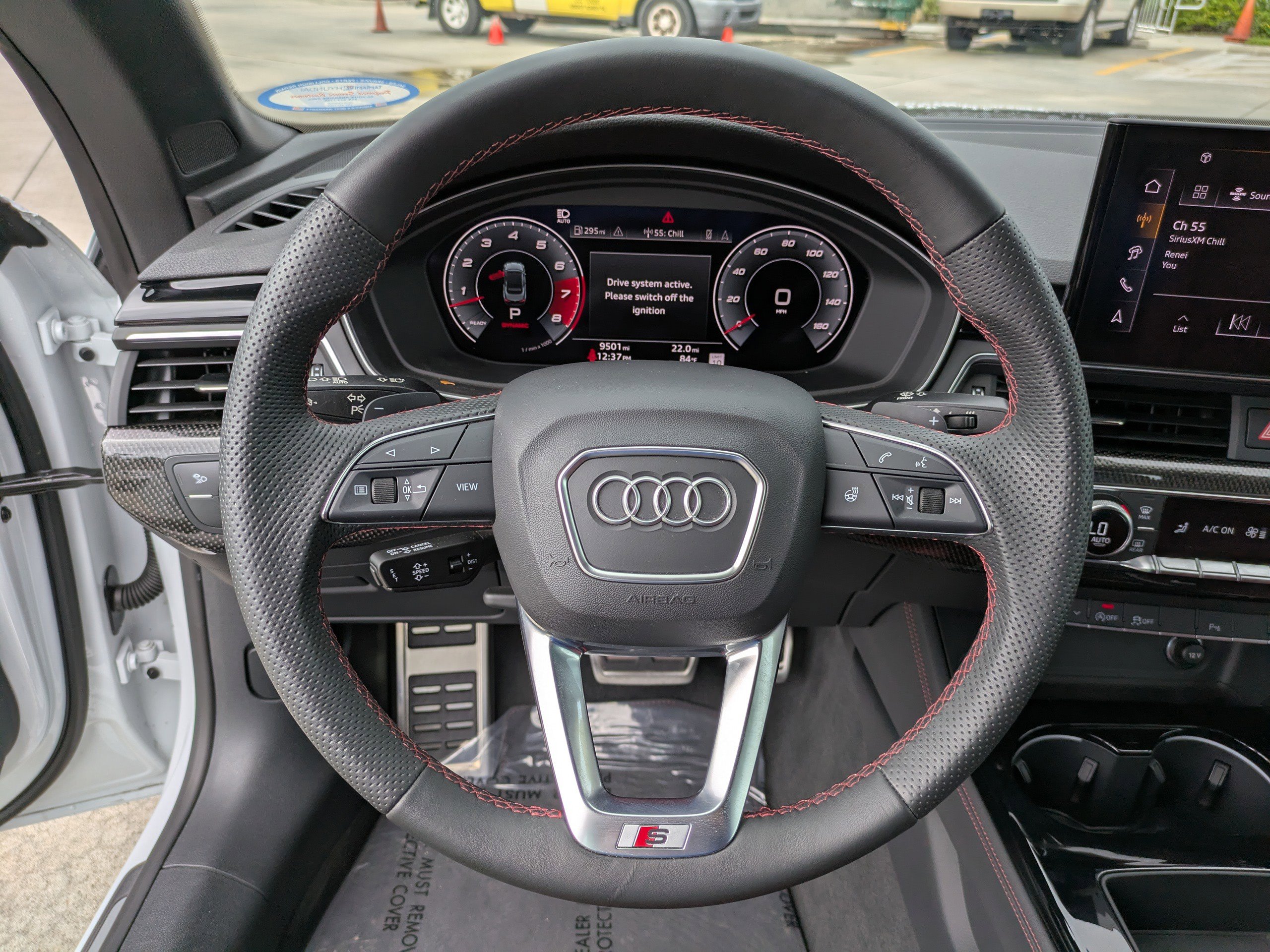 2024 Audi S5 Premium Plus photo 15