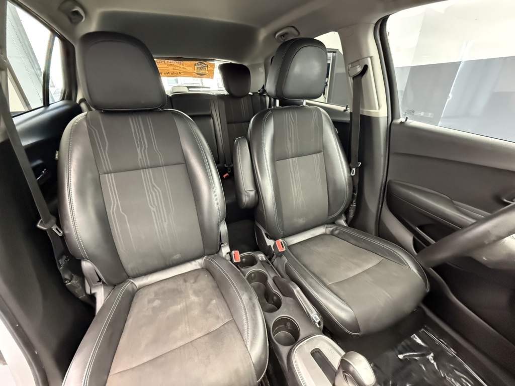 2016 Chevrolet Trax LT photo 60