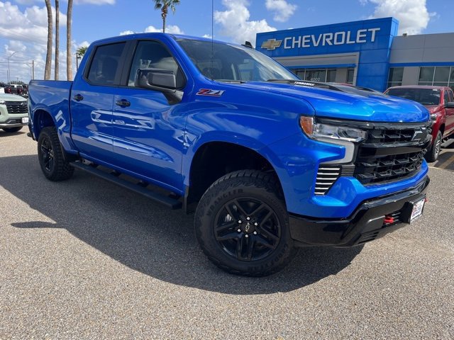 2026 Chevrolet Silverado 1500 LT Trail Boss's photo