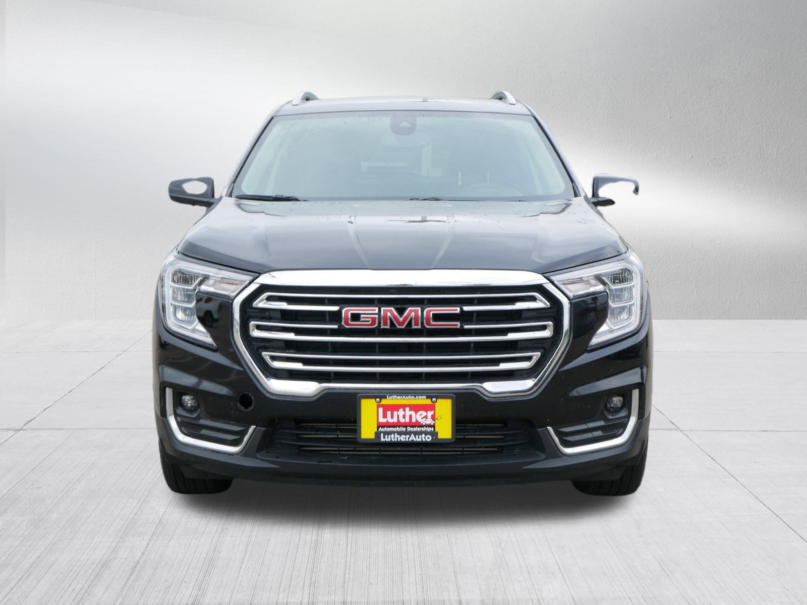 Used 2022 GMC Terrain SLT with VIN 3GKALVEV6NL183710 for sale in Waite Park, Minnesota