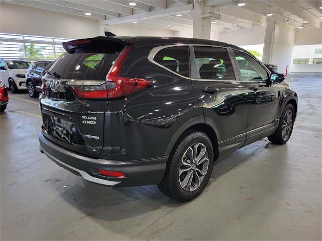 2022 Honda CR-V Hybrid EX-L photo 7