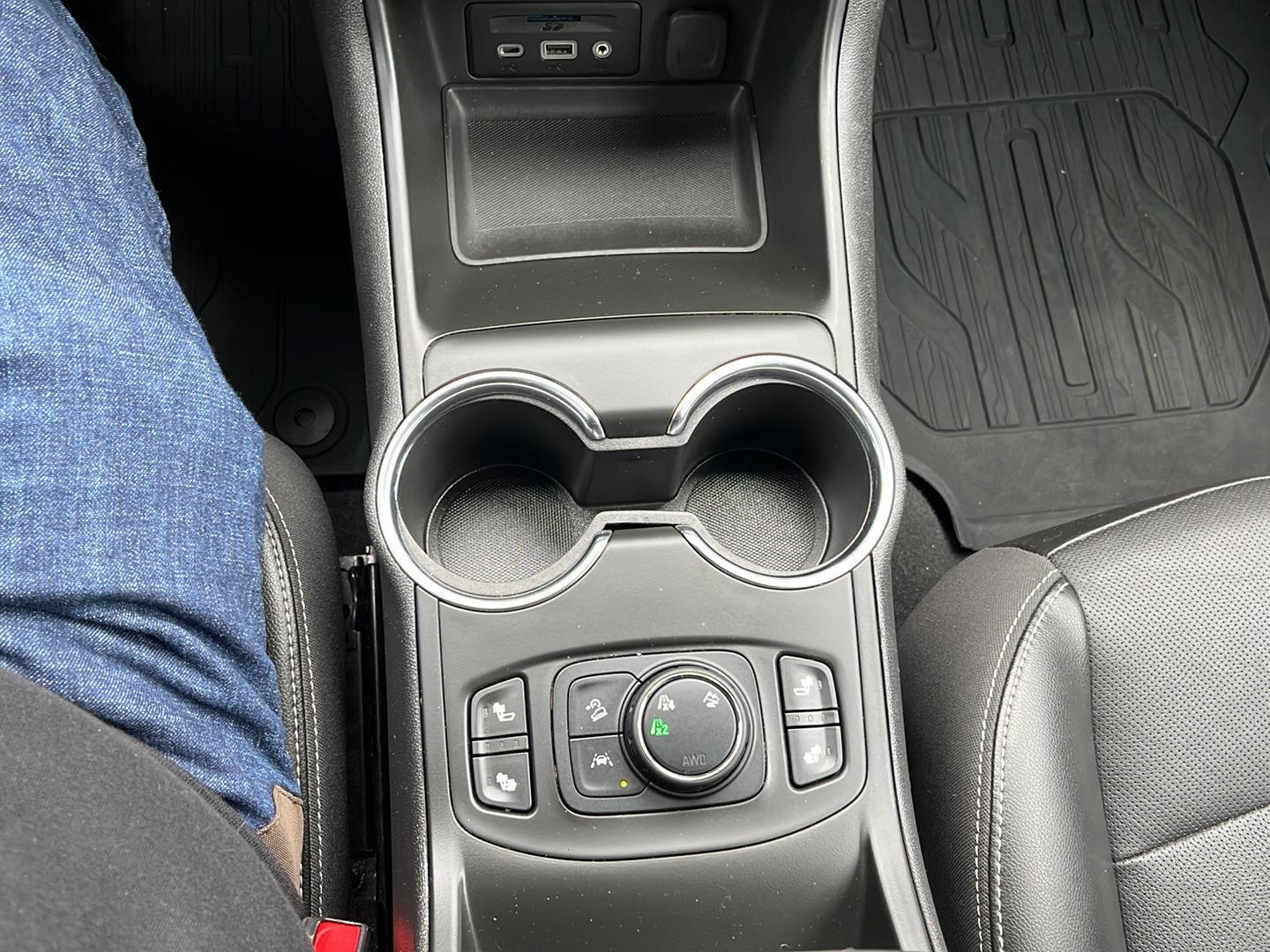2022 Gmc Terrain SLT photo 15