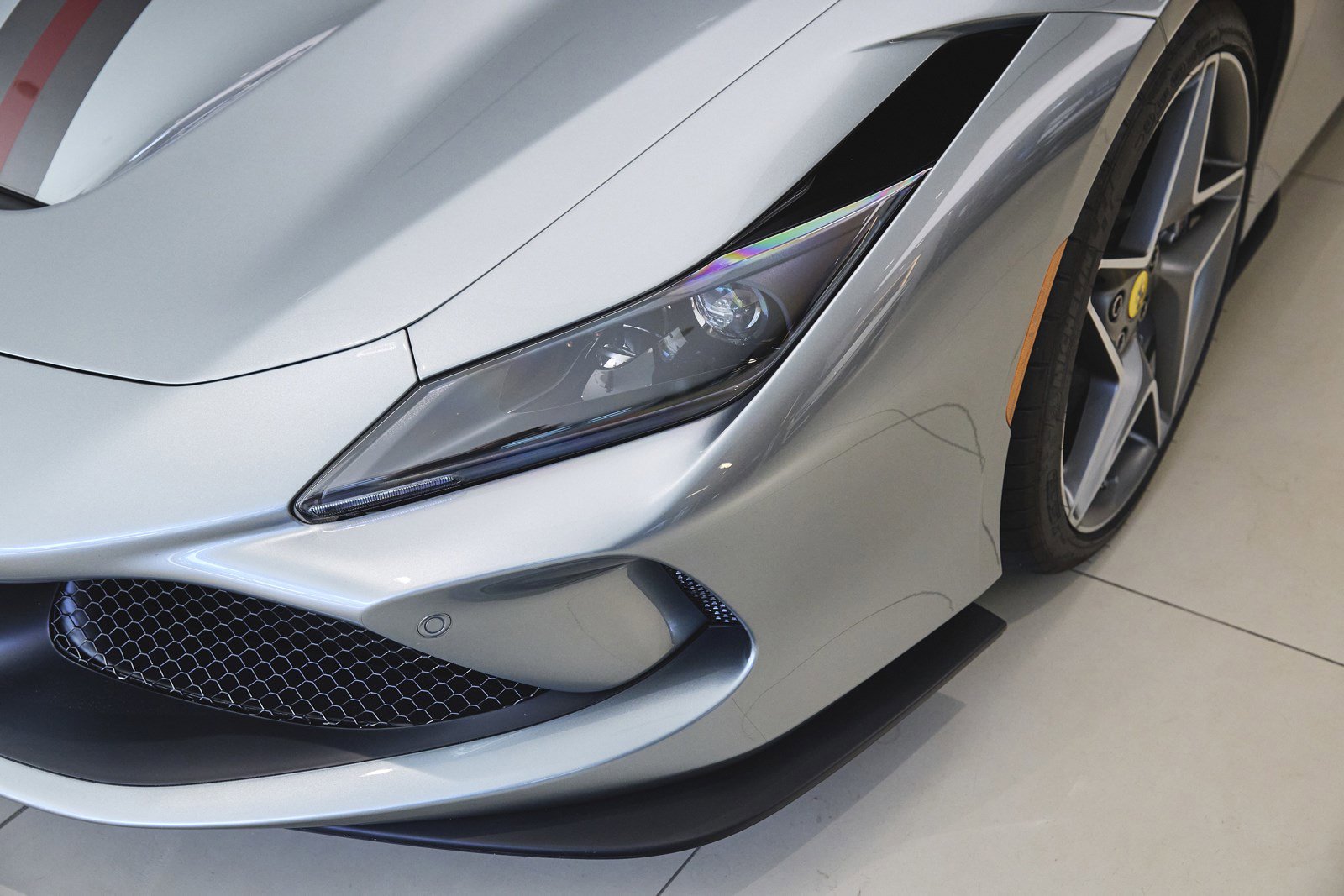 2023 Ferrari F8 Spider photo 48