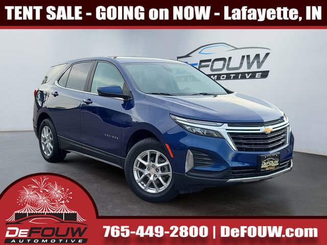 2022 Chevrolet Equinox