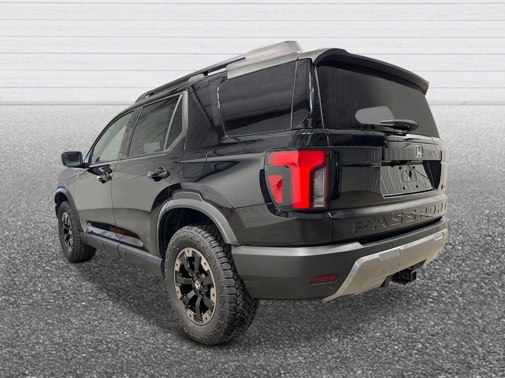 2026 Honda Passport TrailSport Elite photo 2