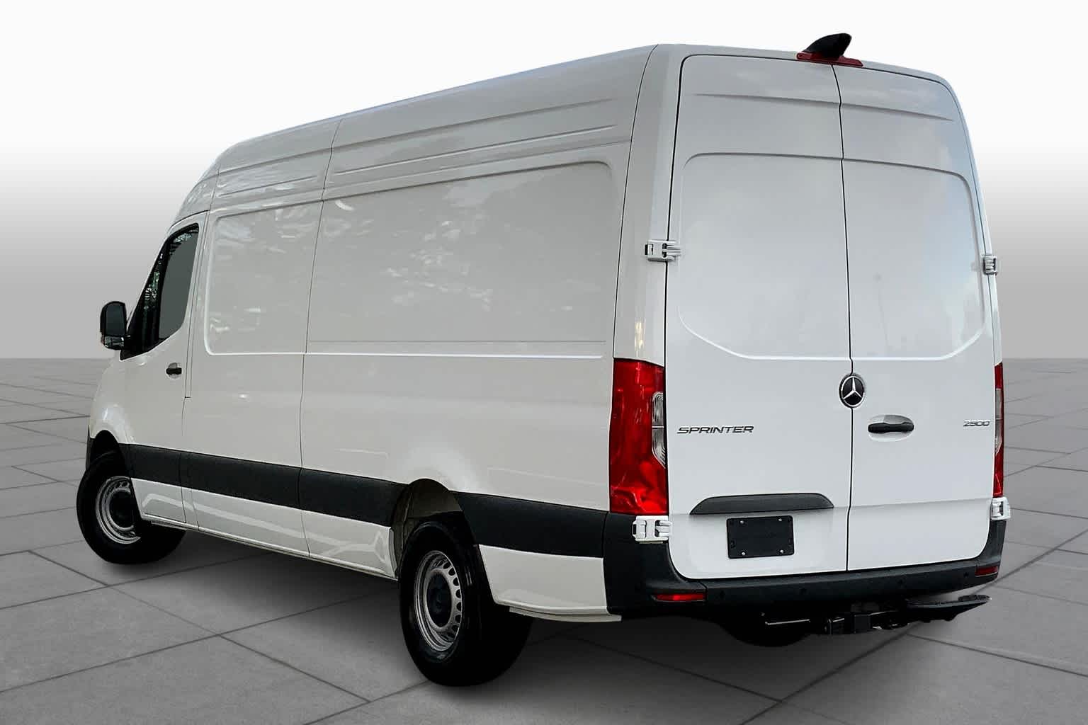 2025 Mercedes-Benz Sprinter Cargo Van Base - Photo 16