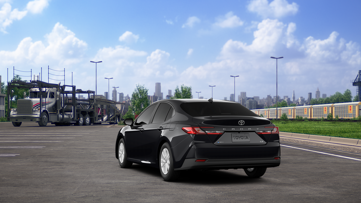 2026 Toyota Camry LE photo 7