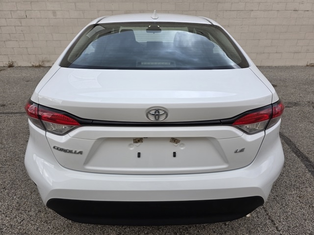 2023 Toyota Corolla LE photo 4