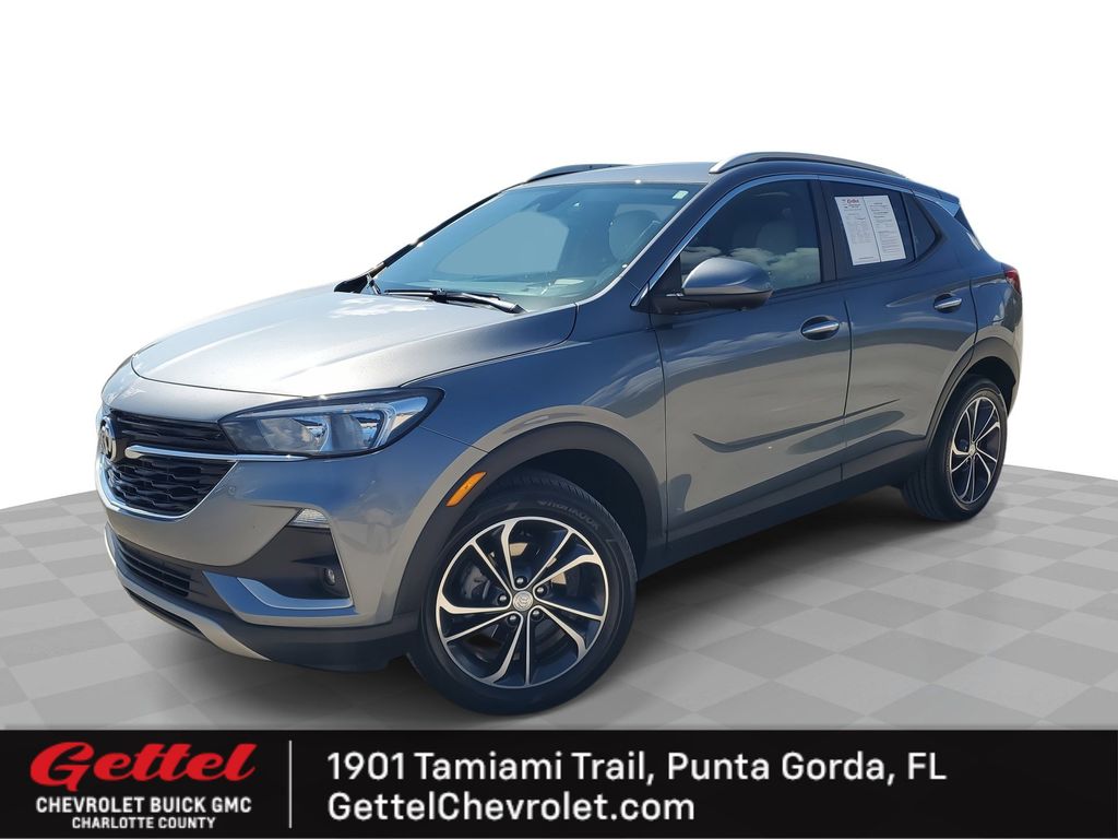 2022 Buick Encore GX Select's photo