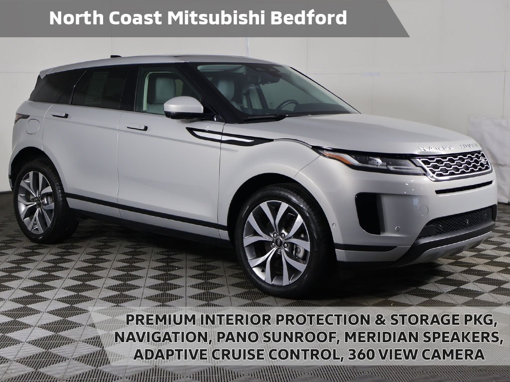 2022 Land Rover Range Rover Evoque