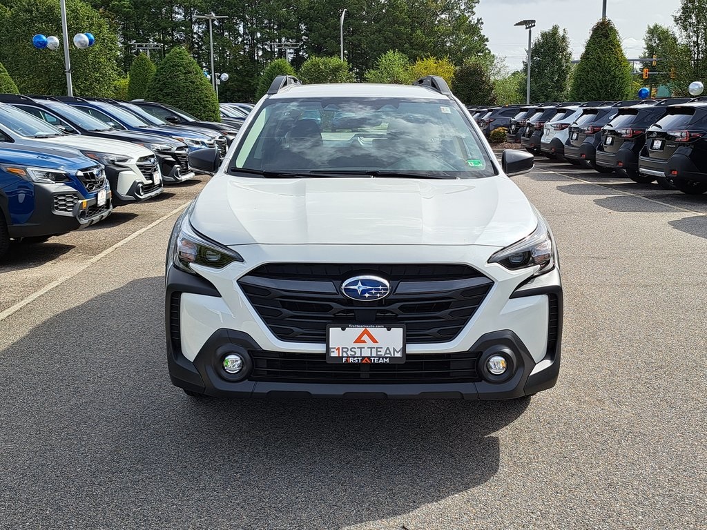 2025 Subaru Outback Base photo 2
