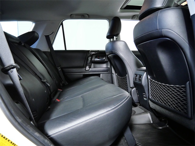 2019 Toyota 4Runner Limited Nightshade Edition photo 11