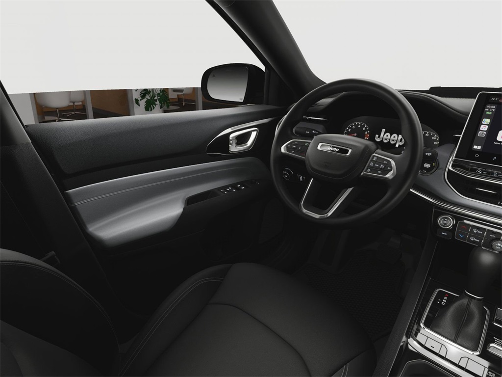 2025 Jeep Compass Limited photo 19