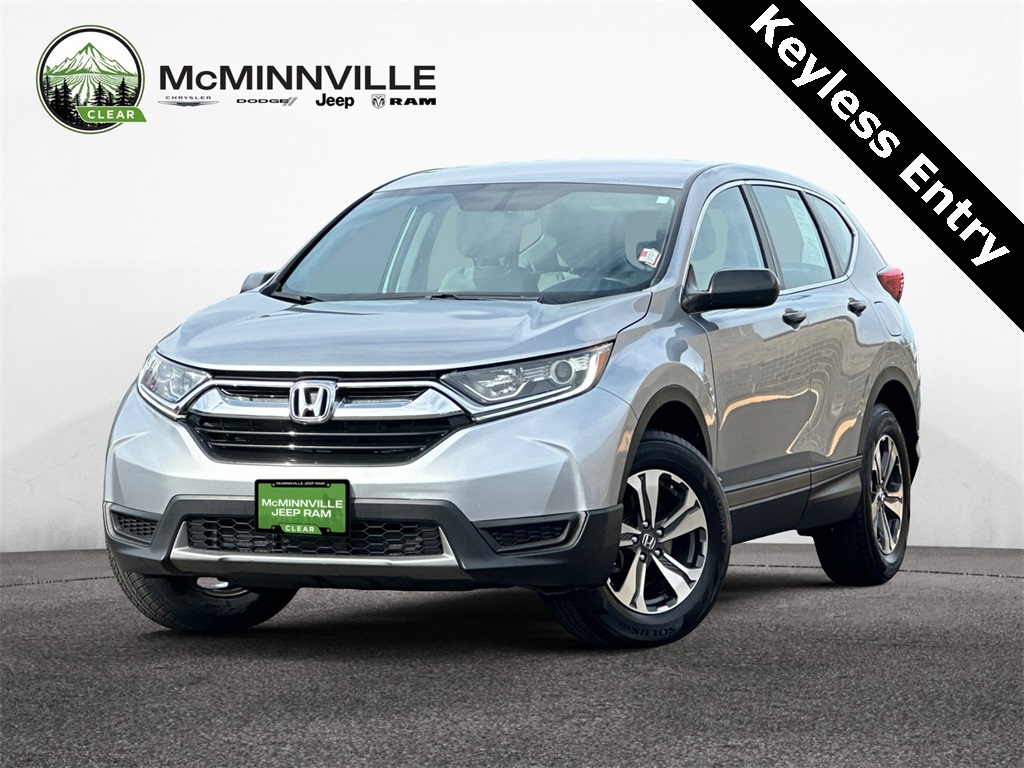 2019 Honda CR-V LX's photo