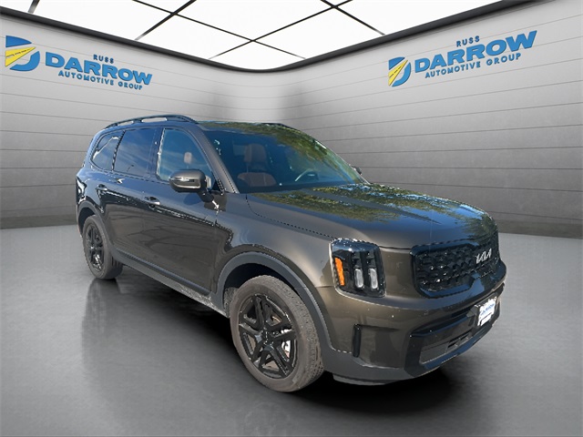 2024 Kia Telluride EX X-Line photo 3