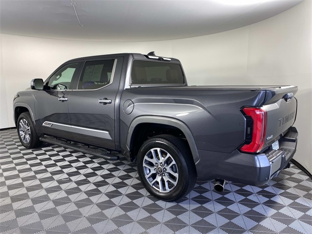 2024 Toyota Tundra 1794 Edition photo 5