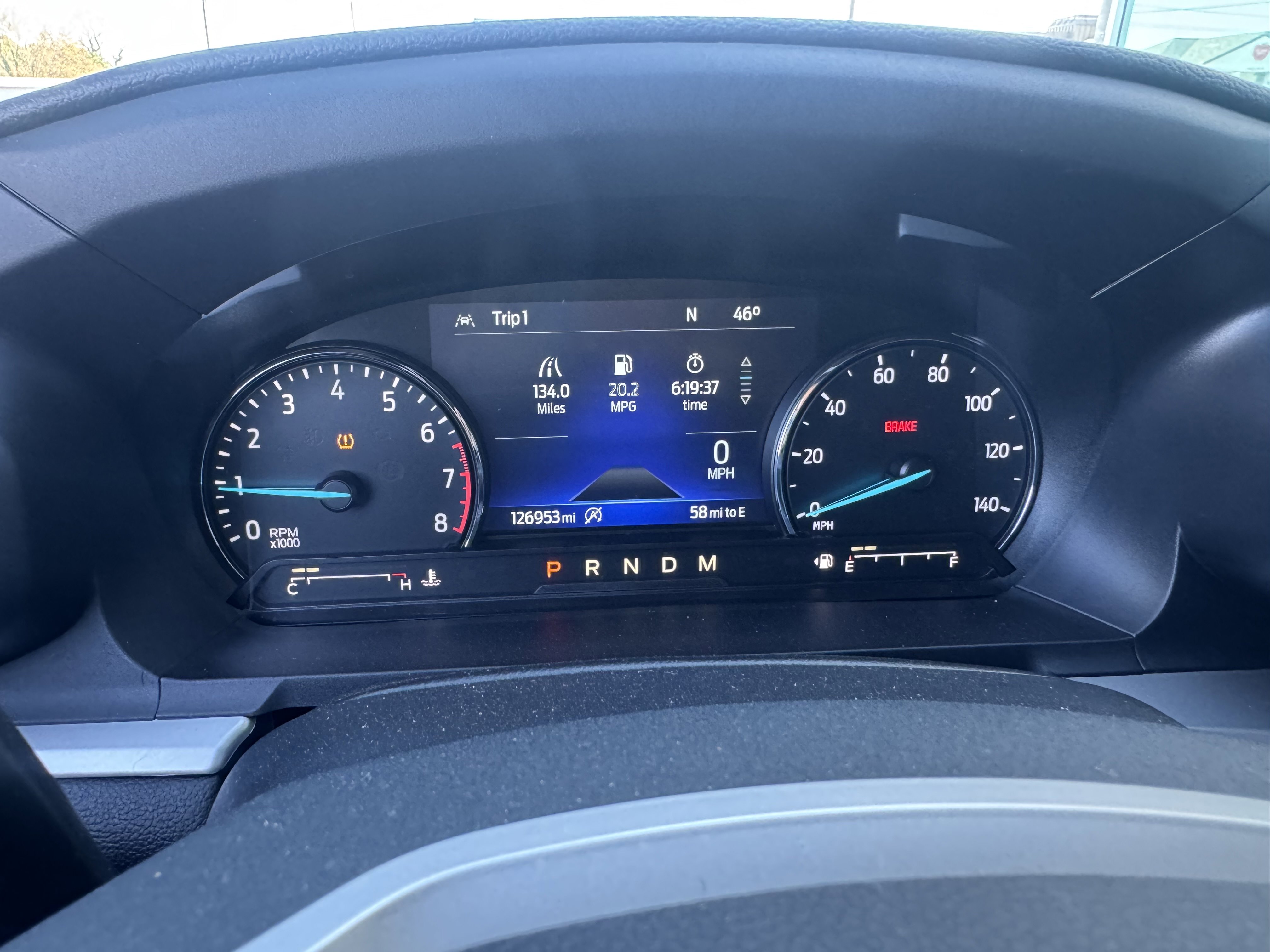 2020 Ford Explorer XLT photo 3