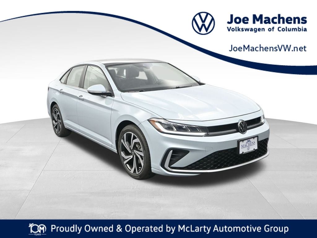 2026 Volkswagen Jetta SEL's photo