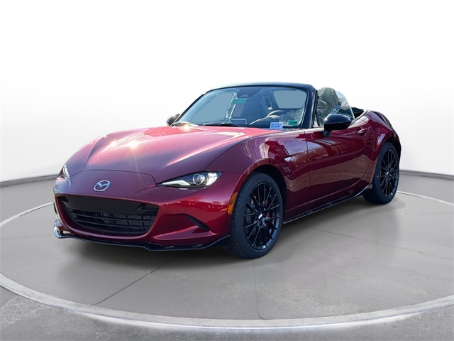 2025 Mazda MX-5 Miata Club's photo
