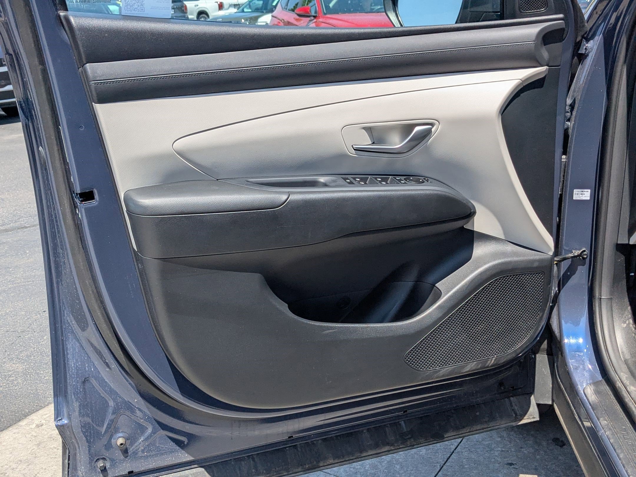 2025 Hyundai Tucson SEL photo 11