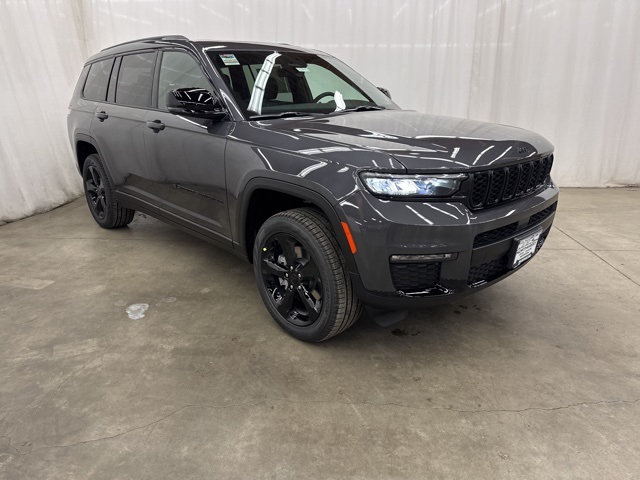 2025 Jeep Grand Cherokee L Limited's photo