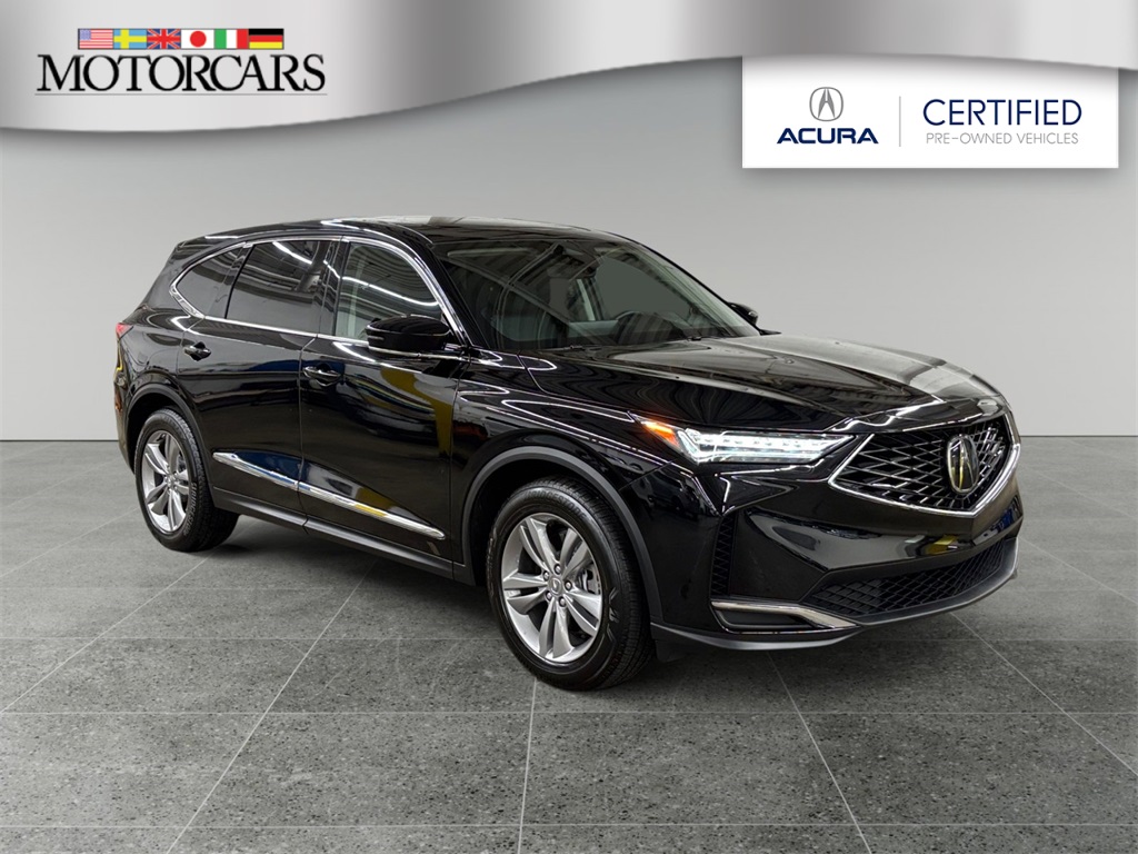 2026 Acura MDX Base's photo