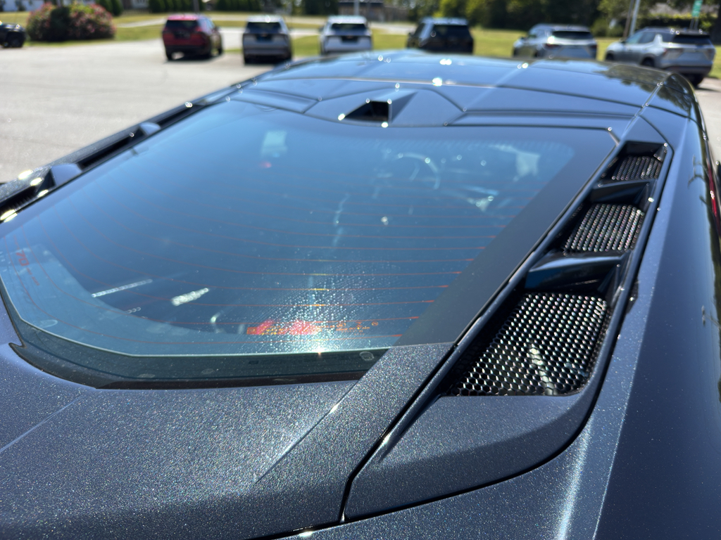 2023 Chevrolet Corvette Stingray 3LT photo 8