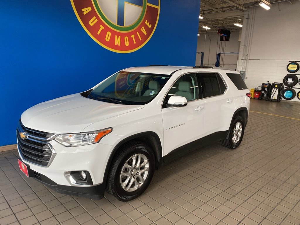 2018 Chevrolet Traverse