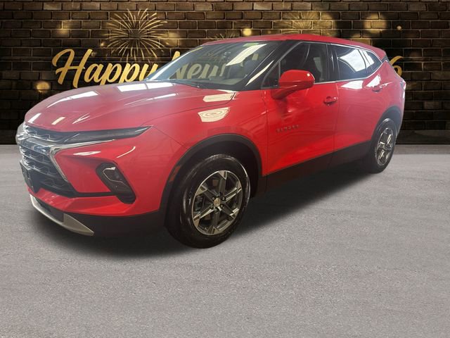 2025 Chevrolet Blazer 2LT's photo