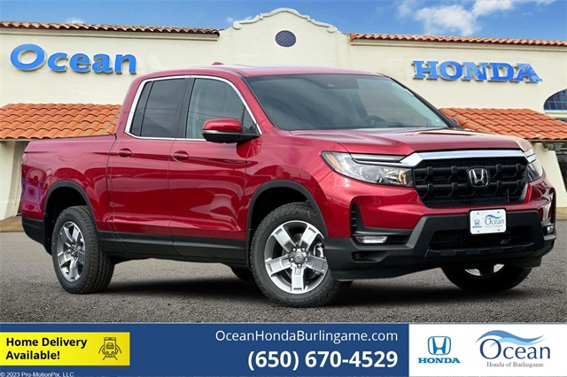 2026 Honda Ridgeline RTL's photo