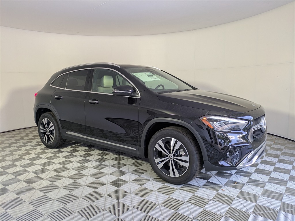 2026 Mercedes-Benz GLA GLA 250's photo