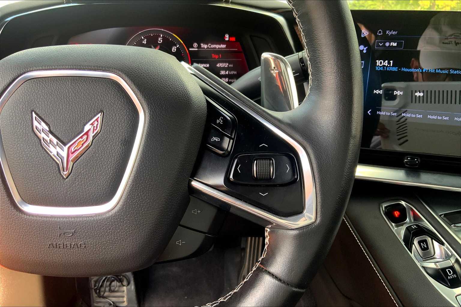 2024 Chevrolet Corvette 1LT photo 17