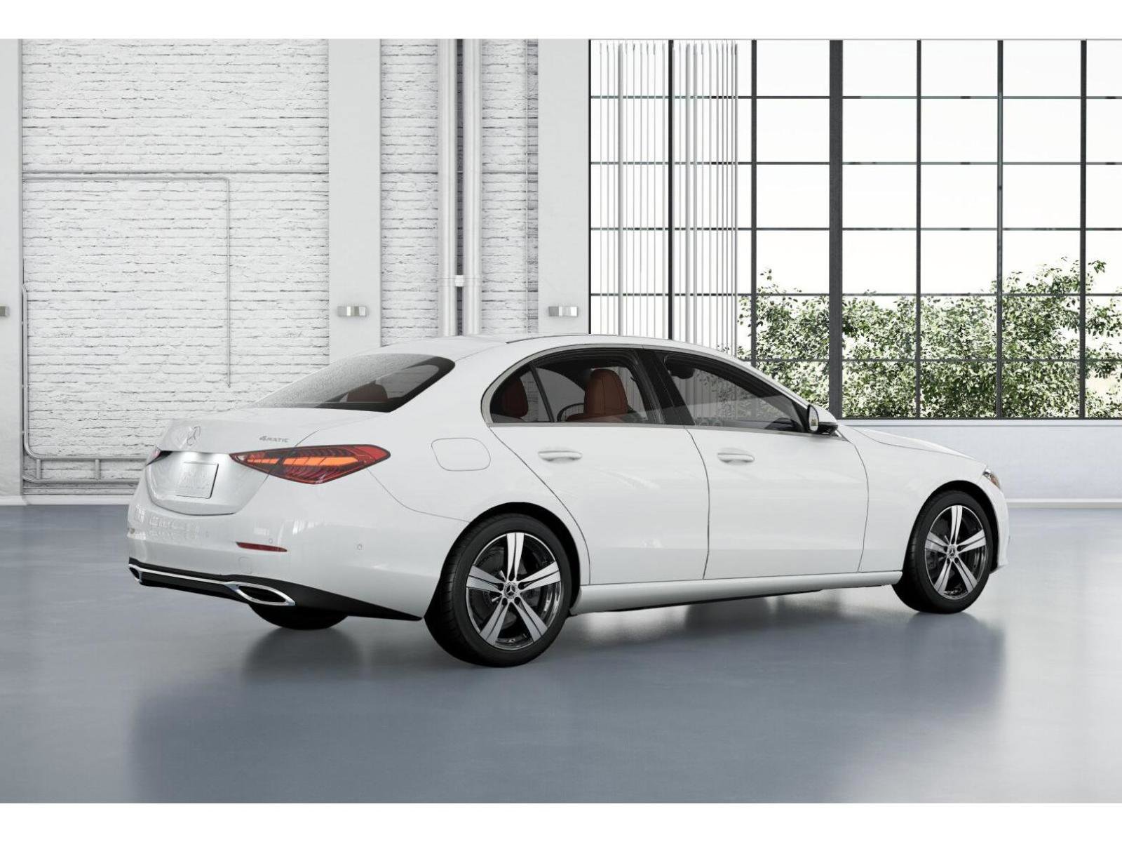 2025 Mercedes Benz C 300 4MATIC photo 18