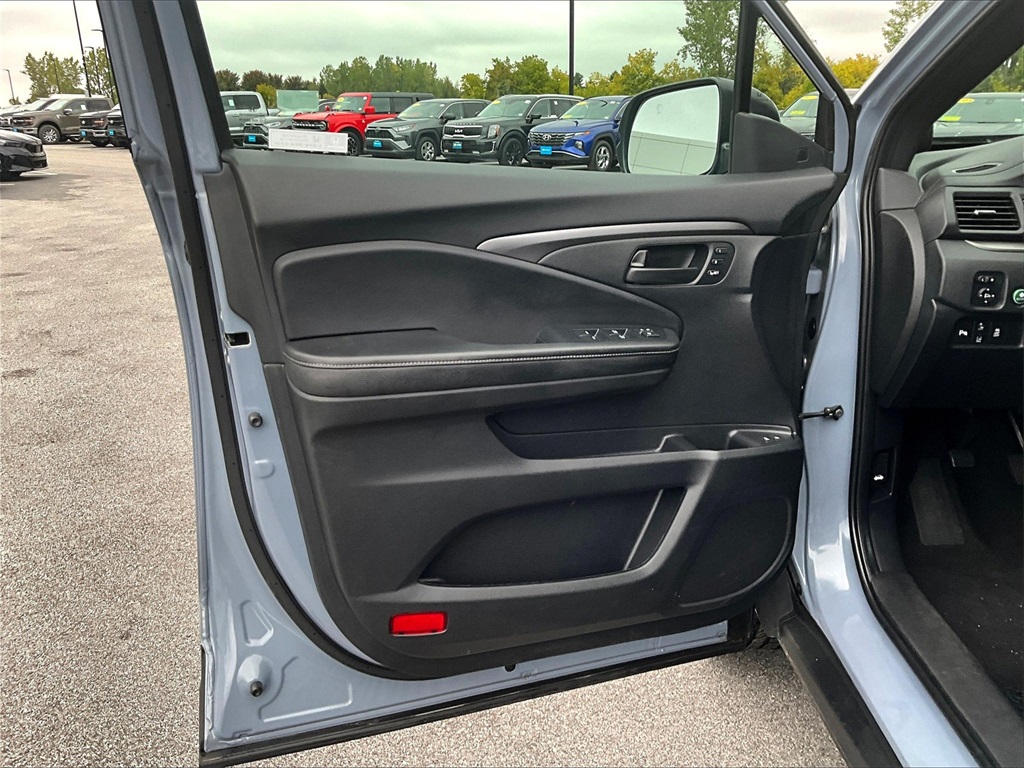 2023 Honda Passport EX-L photo 9