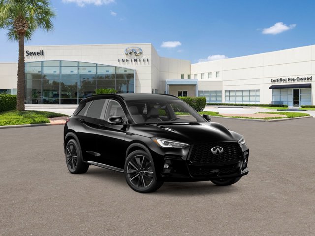 2025 Infiniti QX50 SPORT AWD photo 3