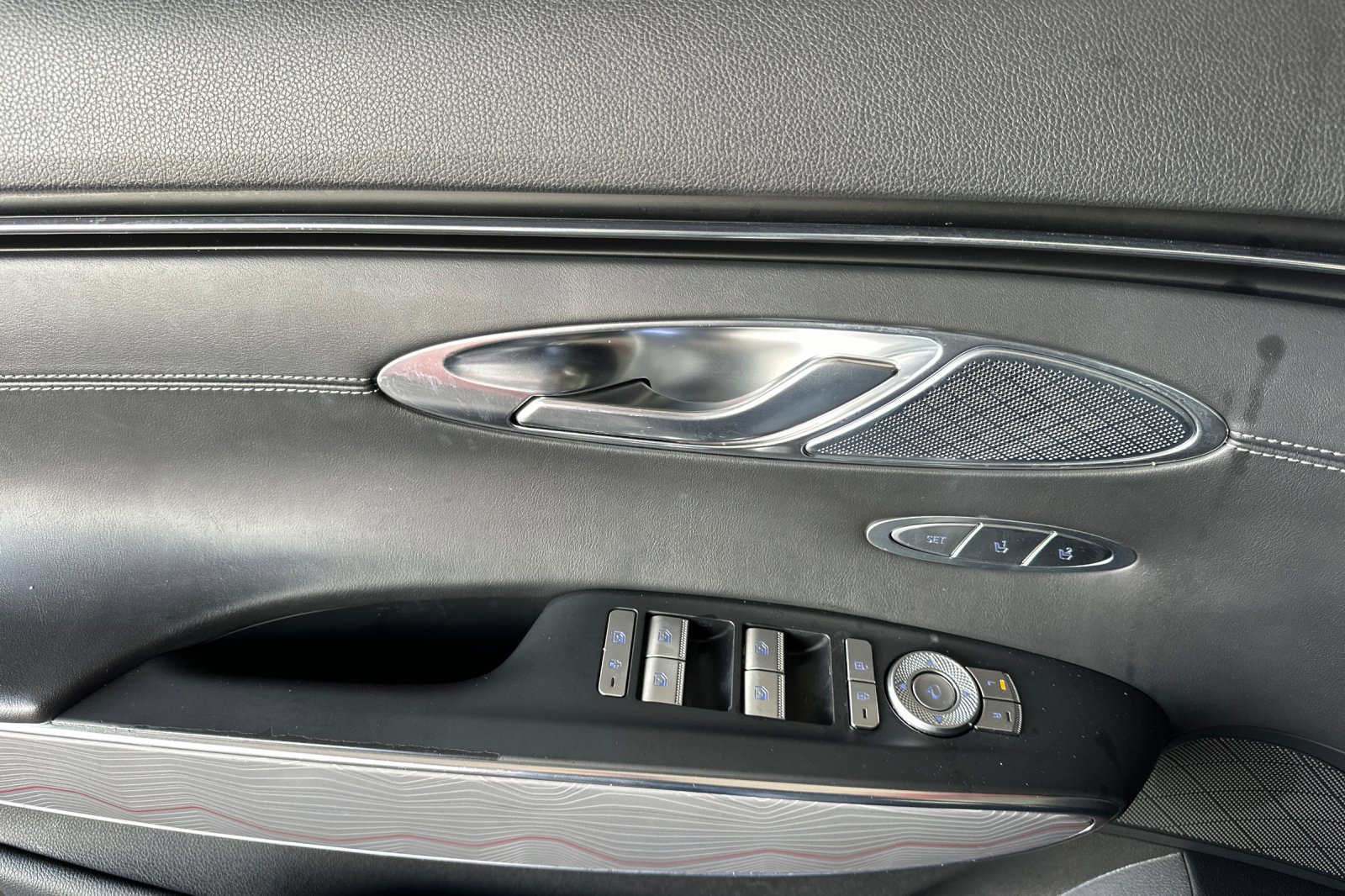 2022 Genesis GV70 Select Advanced 2.5T Sport Prestige photo 10