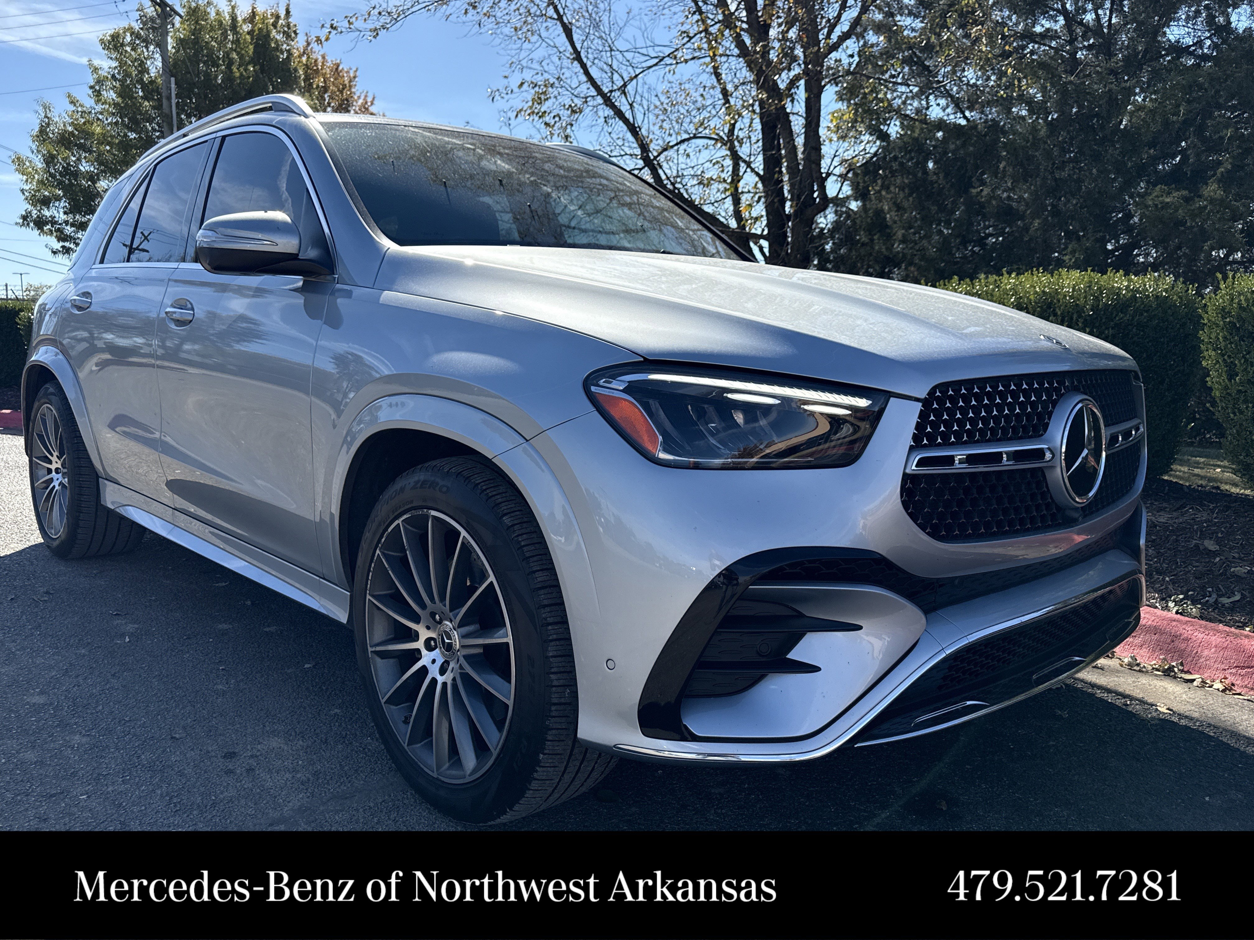 2024 Mercedes-Benz GLE GLE450