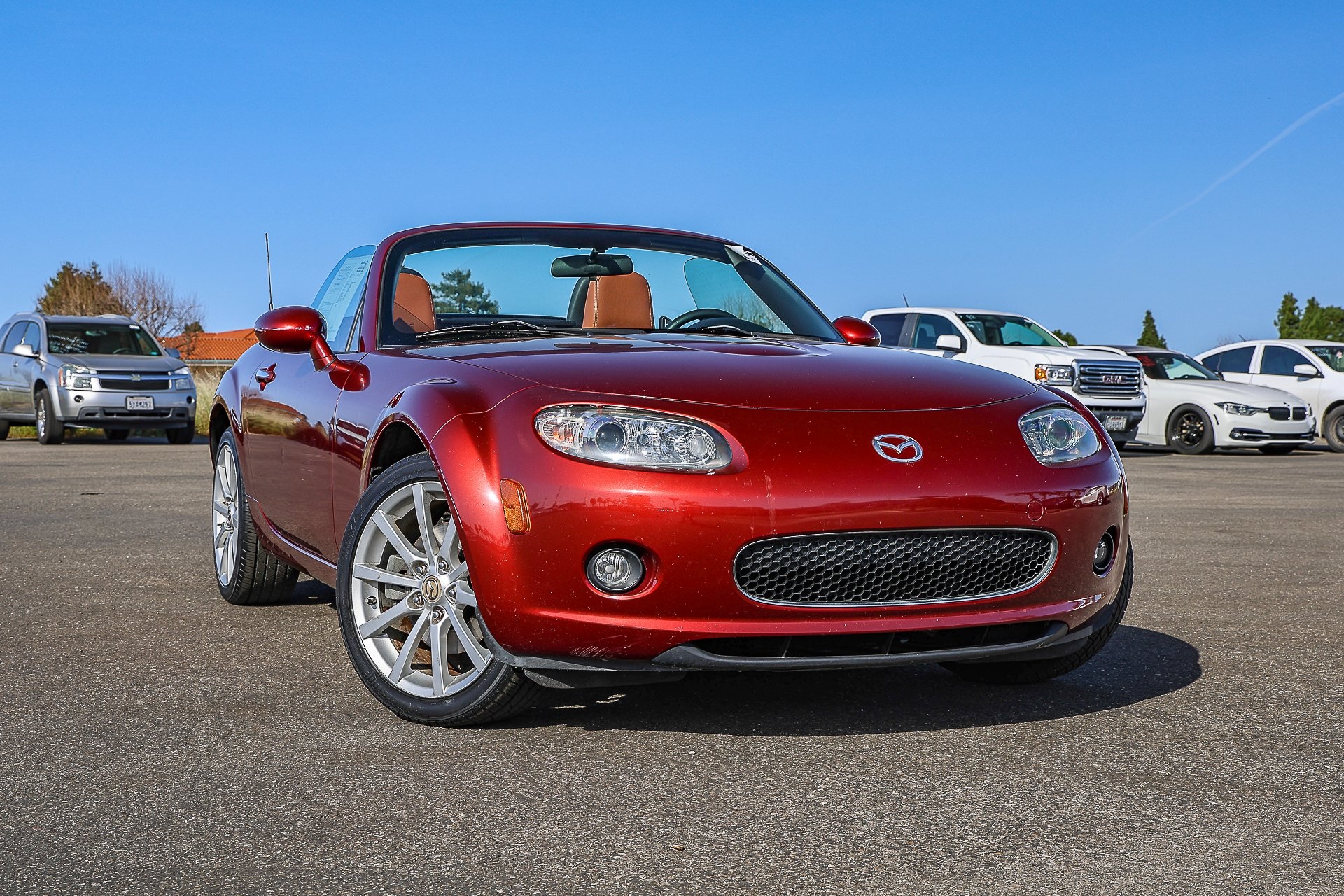 2008 Mazda MX-5 Miata Grand Touring Hard Top
