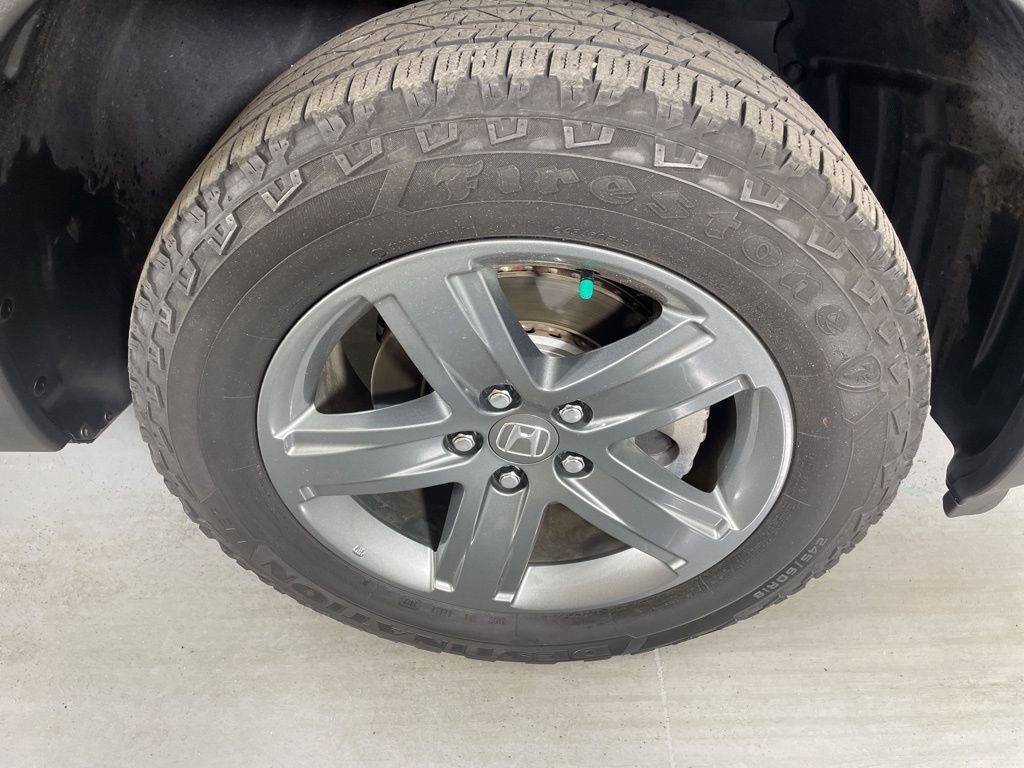 2022 Honda Ridgeline RTL-E photo 11