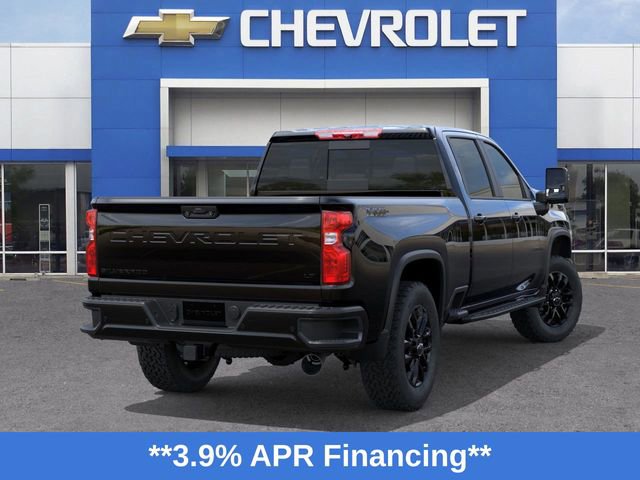 2026 Chevrolet Silverado 2500HD LT photo 3